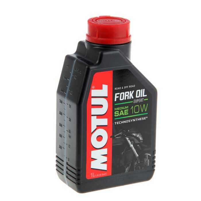 Масло fork oil