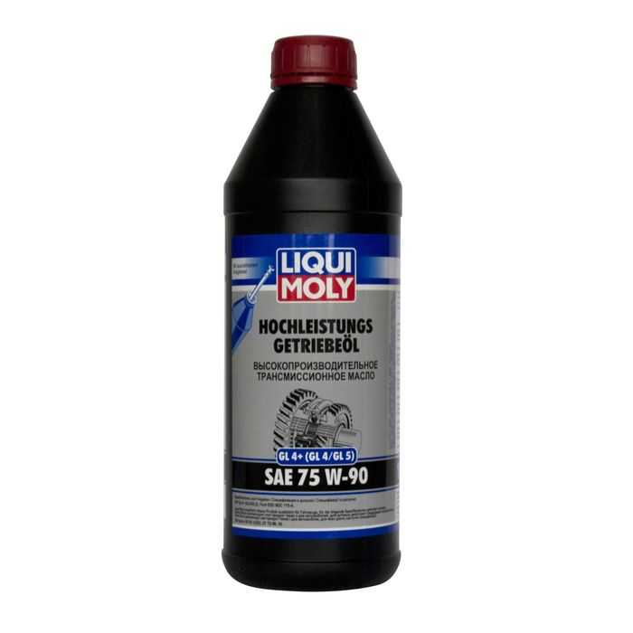 Liqui moly 75w90