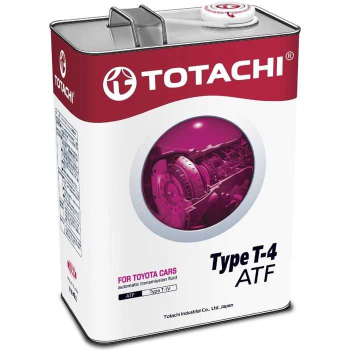 Totachi atf t iv. Масло TOTACHI ATF Dex 3. TOTACHI Niro ATF Dex III гидрокрекинг 4л. TOTACHI ATF Type t-IV. TOTACHI ATF WS.