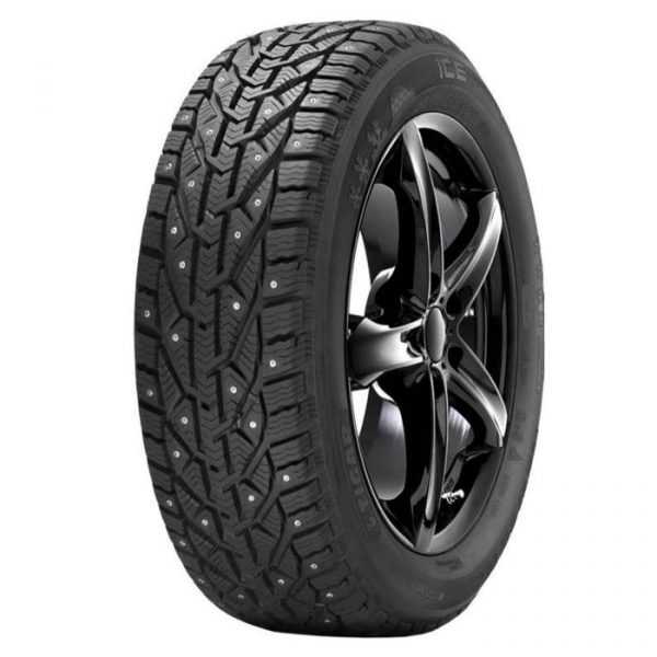 Шина зимняя шипованная Tigar Ice 215/55 R17 98T