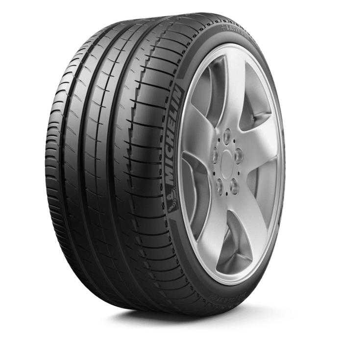 Michelin latitude sport