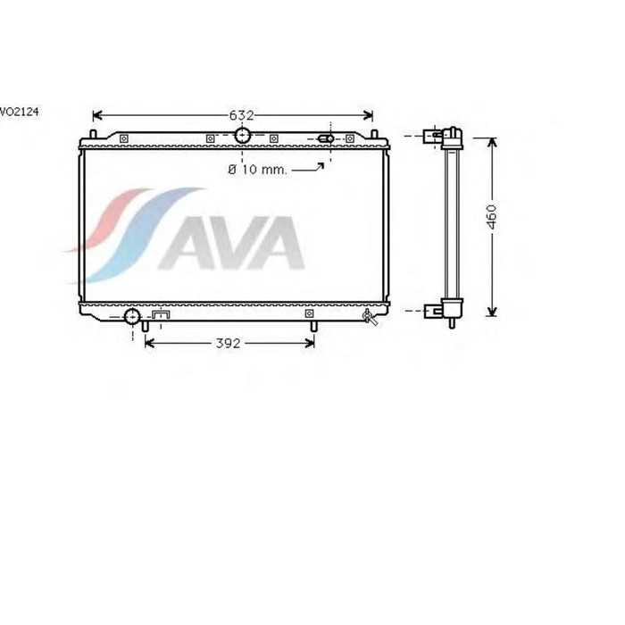 Ava quality. Ava радиатор 402x688. Ava mt2201 радиатор основной. Ava mt2199 радиатор двигателя. Ava mt2240 радиатор 1шт.