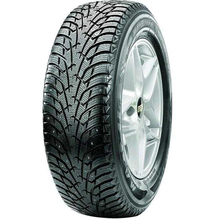 Maxxis premitra ice 5 suv